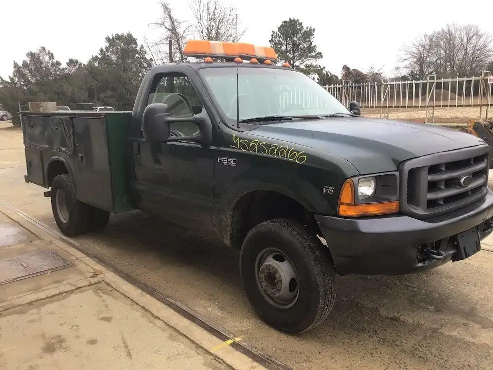 Photo of 2000 Ford Ford F350Sd Pickup