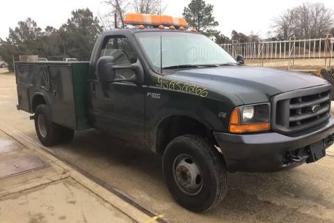 Photo of 2000 Ford Ford F350Sd Pickup