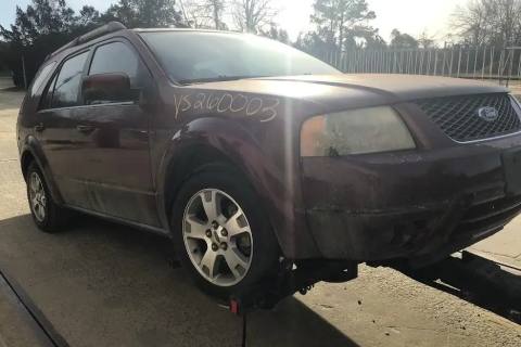 Photo of 2006 Ford Freestyle