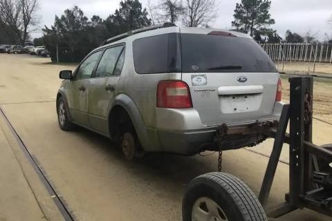 Photo of 2006 Ford Freestyle