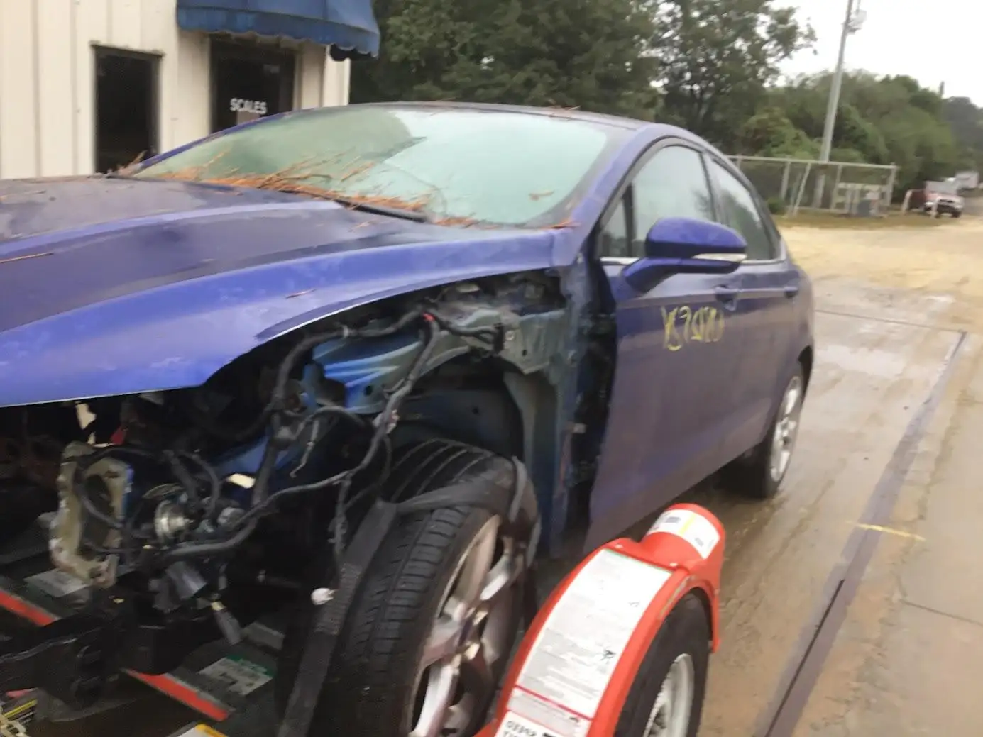 Photo of 2014 Ford Fusion