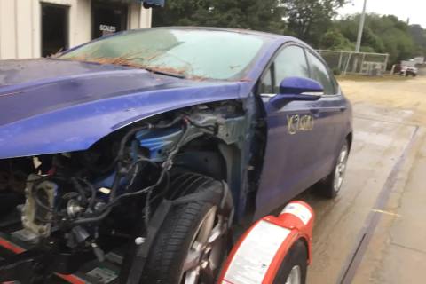 Photo of 2014 Ford Fusion