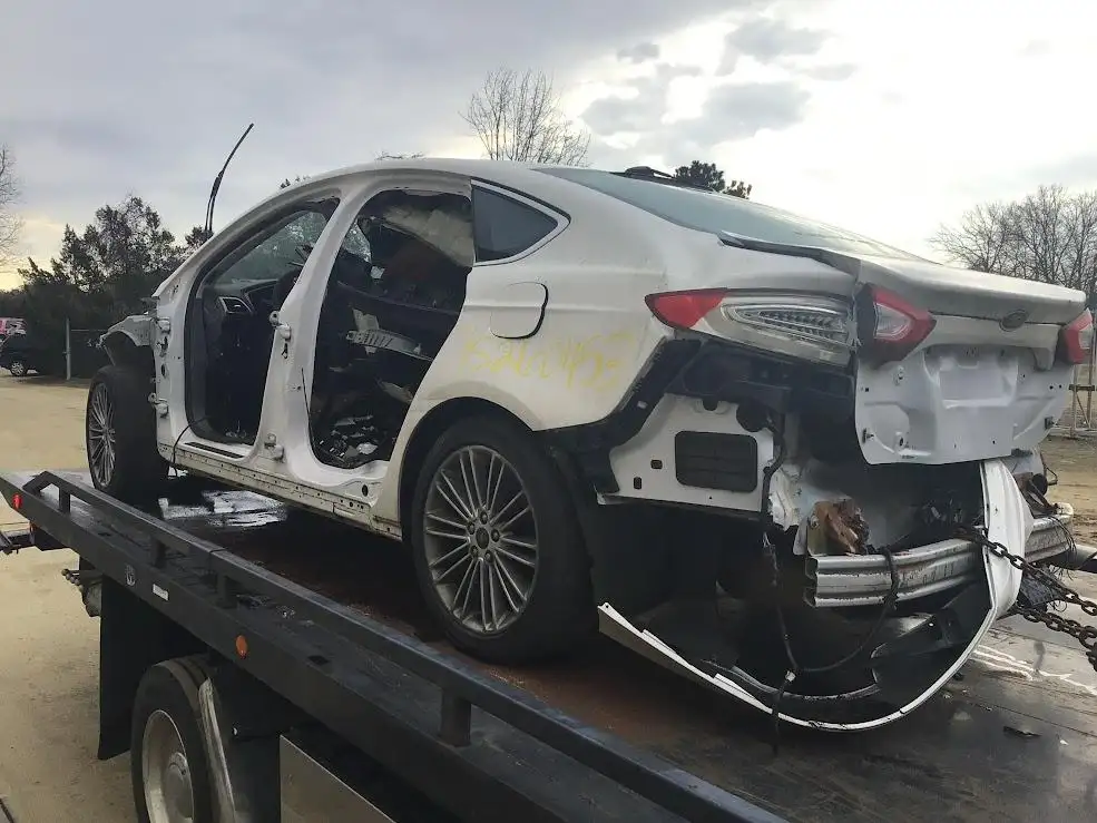 Photo of 2013 Ford Fusion