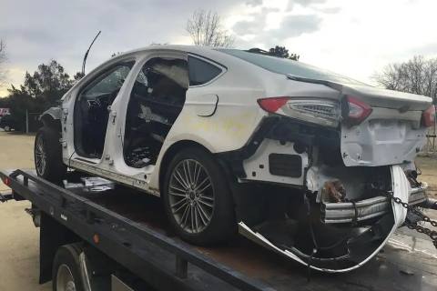 Photo of 2013 Ford Fusion