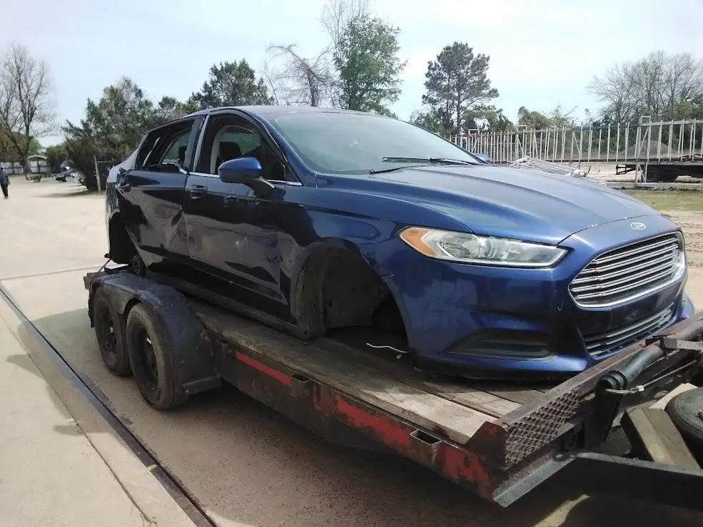 Photo of 2013 Ford Fusion