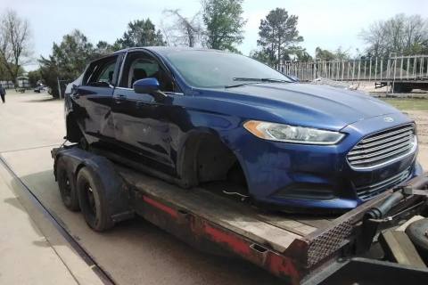 Photo of 2013 Ford Fusion