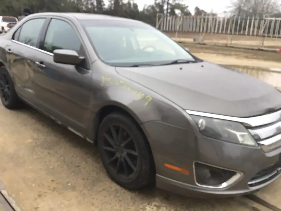 Photo of 2012 Ford Fusion