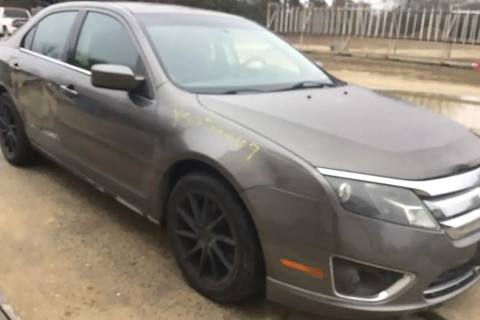 Photo of 2012 Ford Fusion