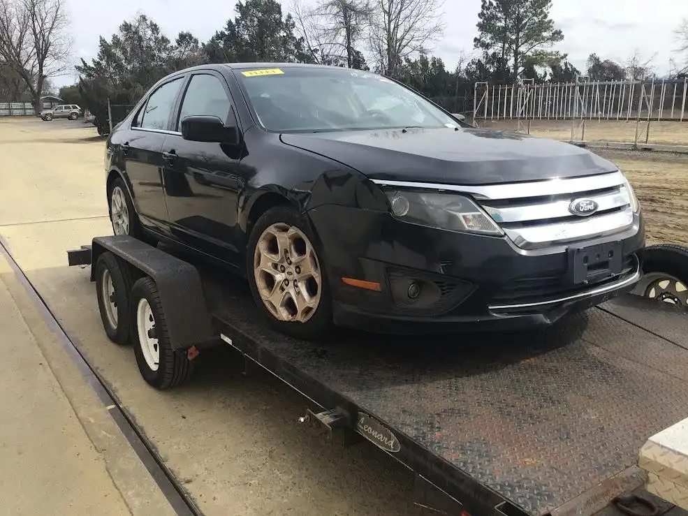 Photo of 2011 Ford Fusion