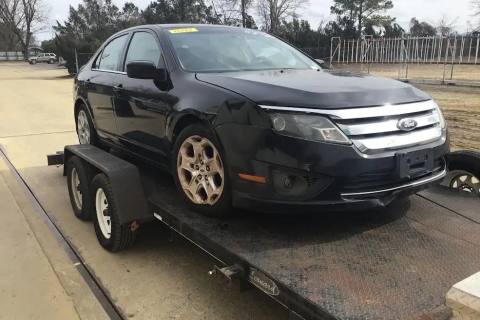 Photo of 2011 Ford Fusion