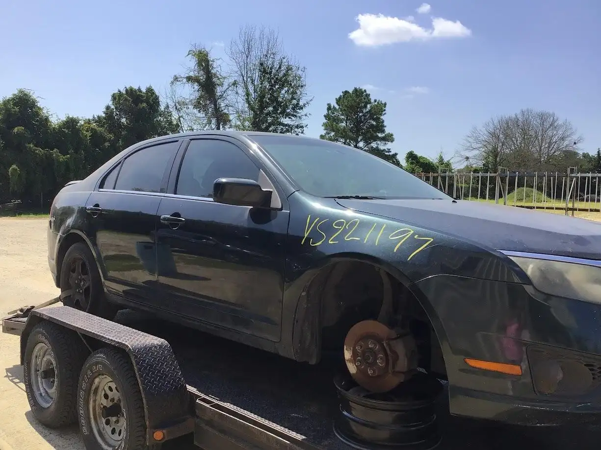 Photo of 2010 Ford Fusion