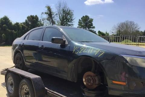 Photo of 2010 Ford Fusion