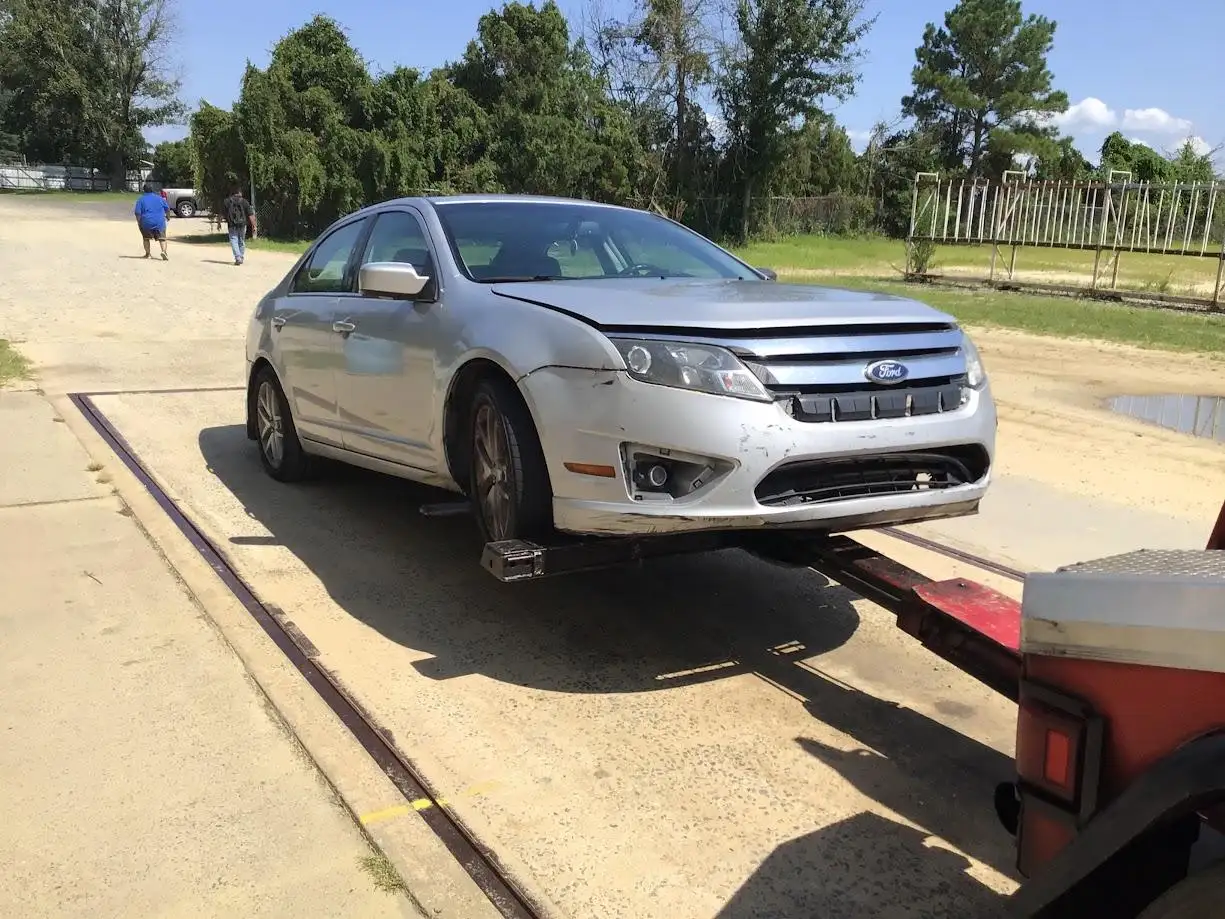 Photo of 2010 Ford Fusion