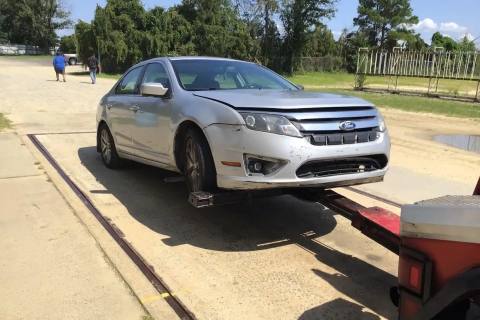 Photo of 2010 Ford Fusion