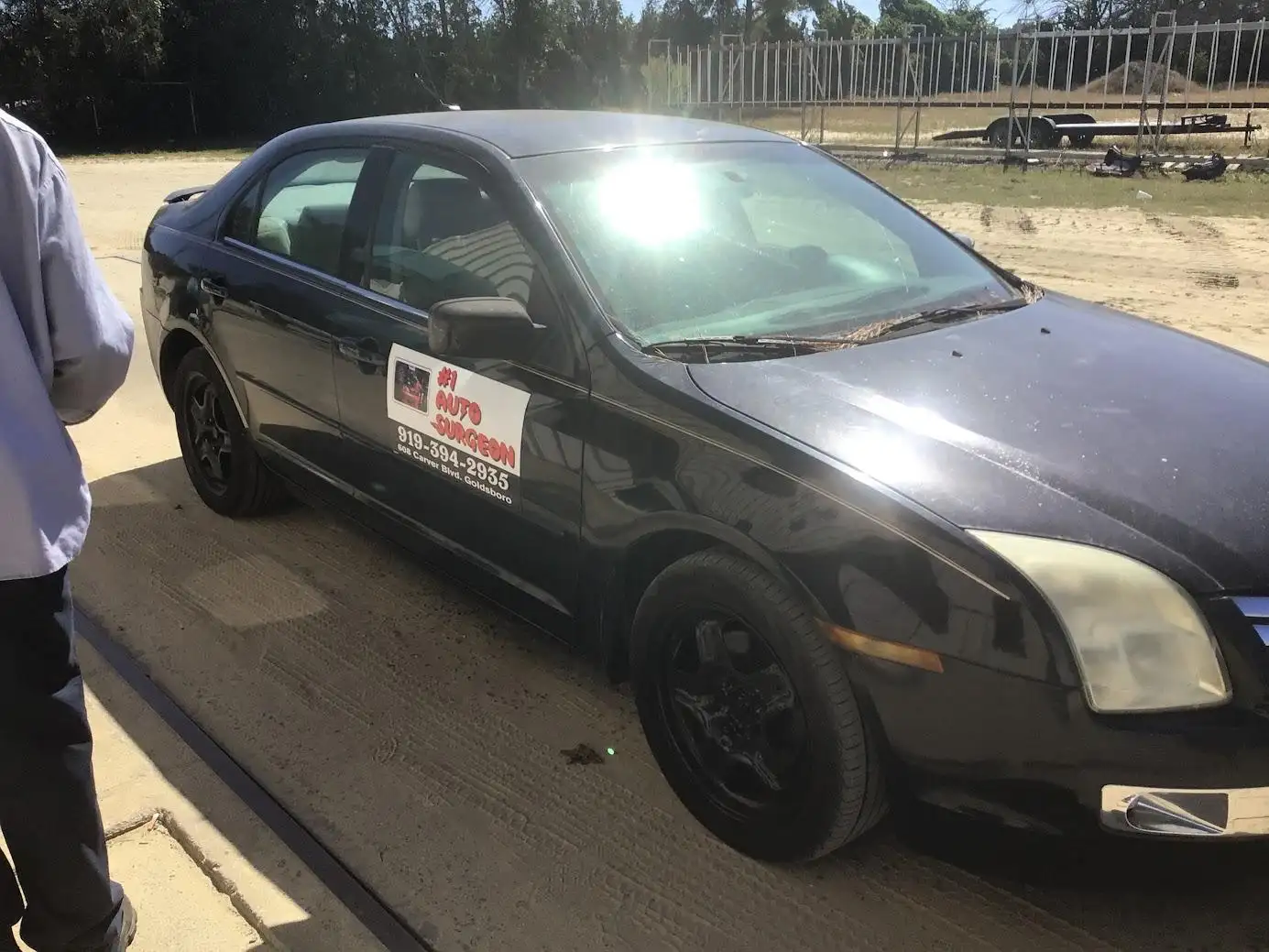 Photo of 2008 Ford Fusion