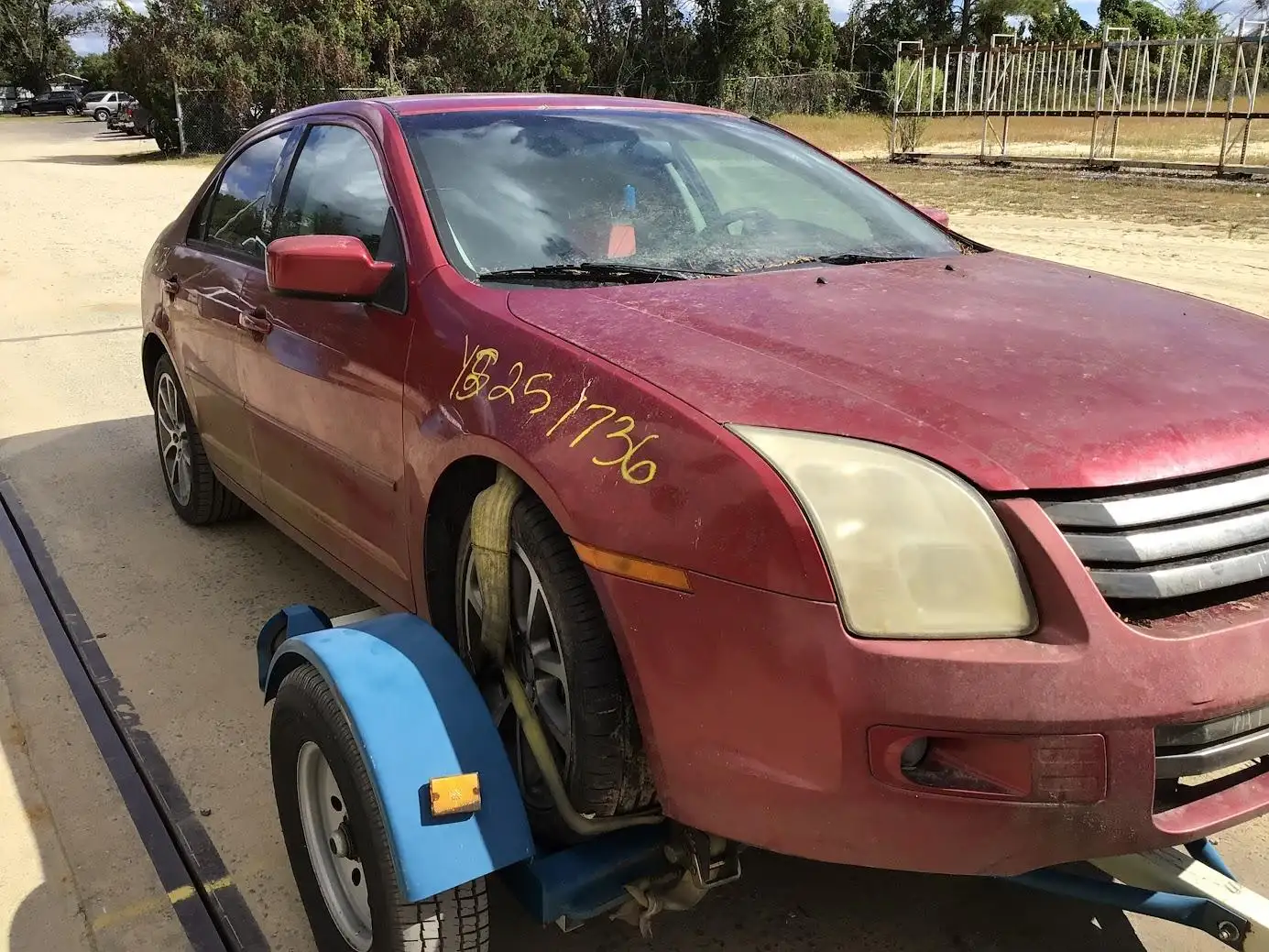 Photo of 2008 Ford Fusion
