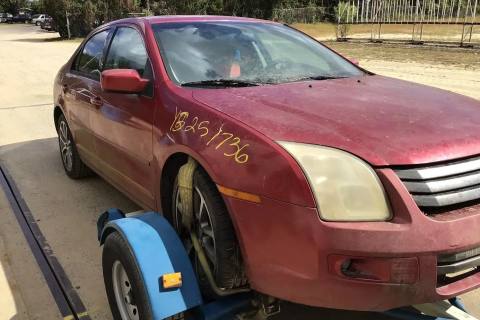 Photo of 2008 Ford Fusion