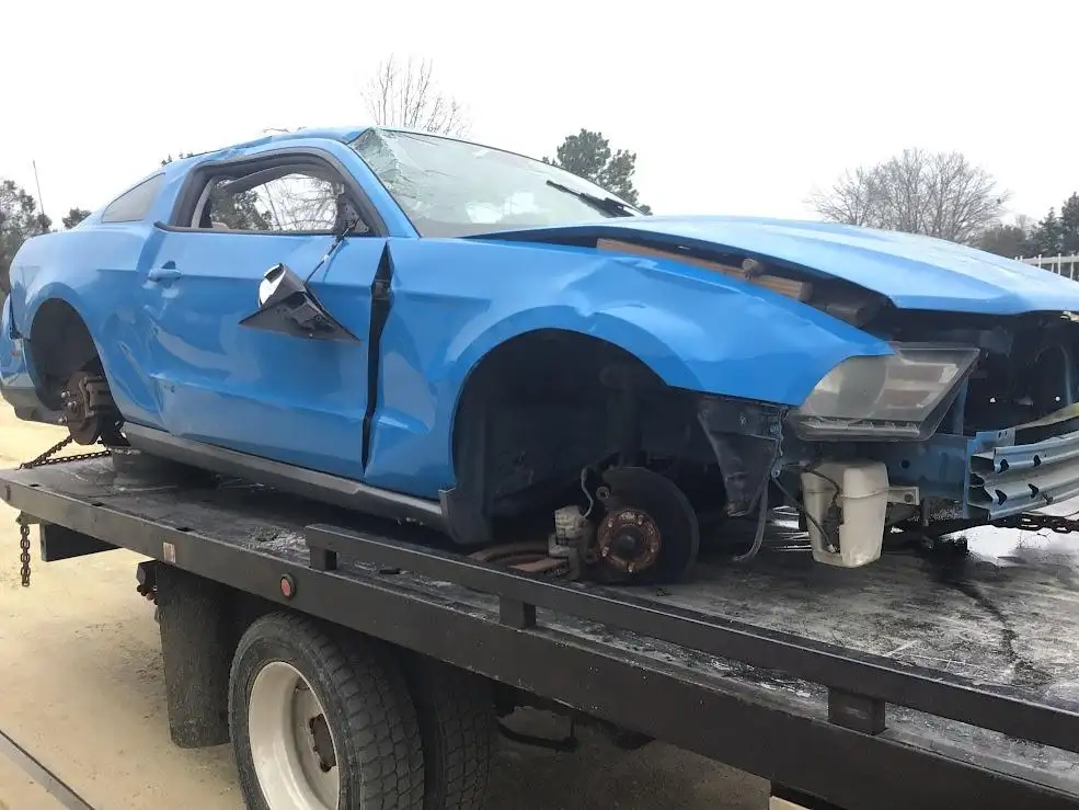 Photo of 2010 Ford Mustang