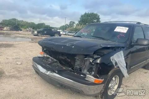 Photo of 2001 Chevrolet Suburban