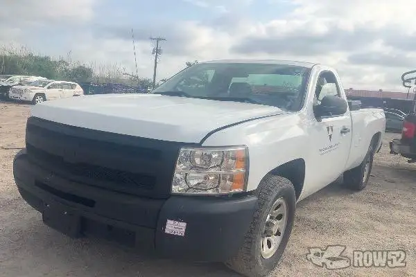 Photo of 2010 Chevrolet Silverado 1500