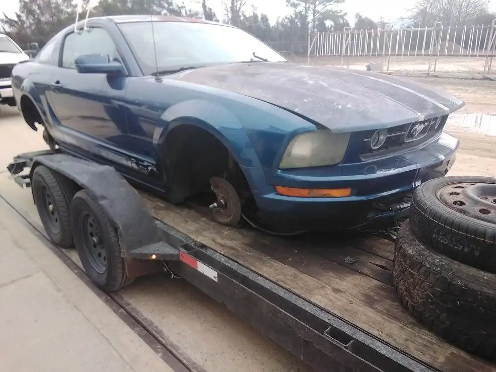 Photo of 2007 Ford Mustang
