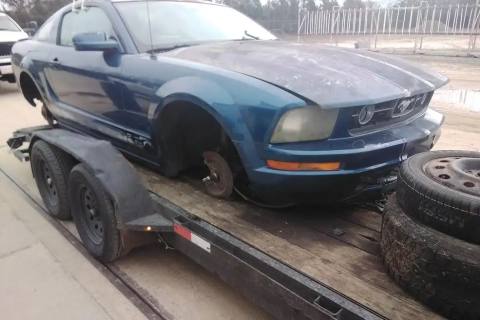 Photo of 2007 Ford Mustang