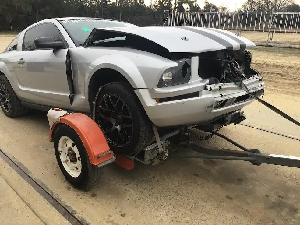 Photo of 2007 Ford Mustang