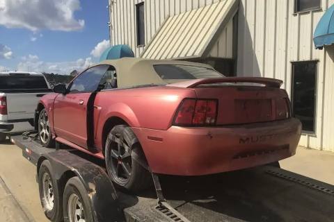 Photo of 1999 Ford Mustang