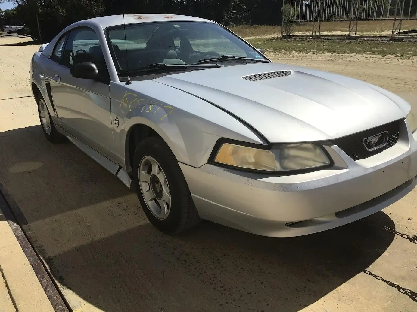 Photo of 1999 Ford Mustang