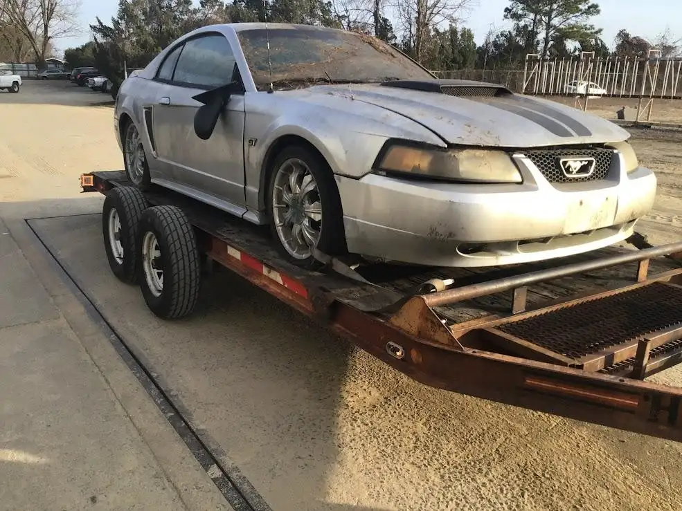 Photo of 1999 Ford Mustang