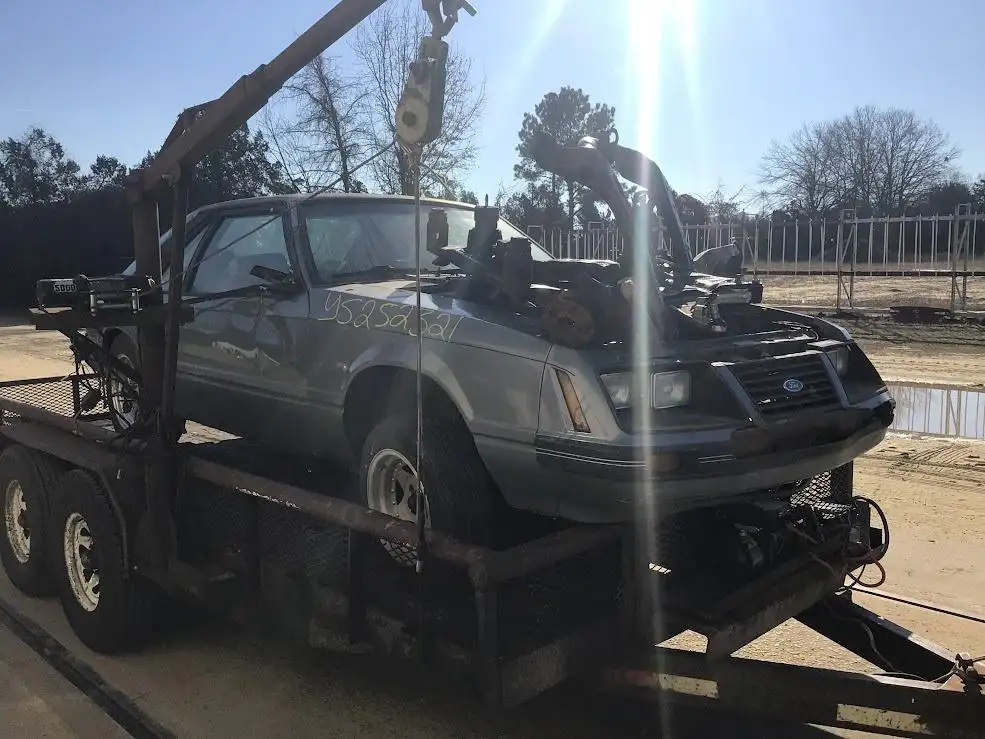 Photo of 1983 Ford Mustang