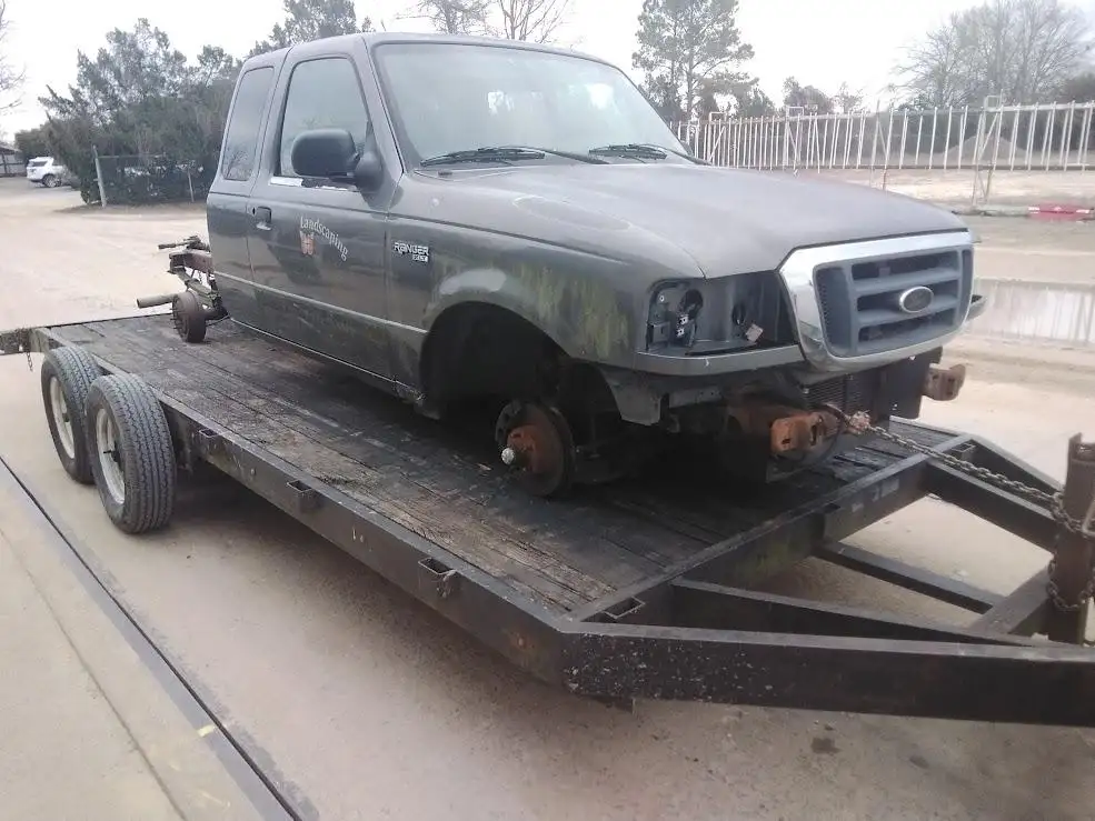Photo of 2004 Ford Ranger