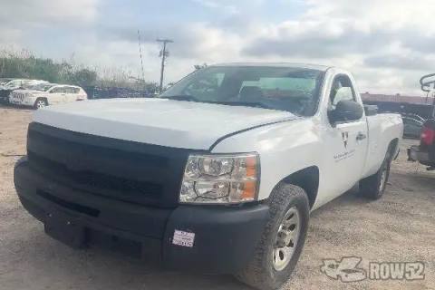 Photo of 2010 Chevrolet Silverado 1500
