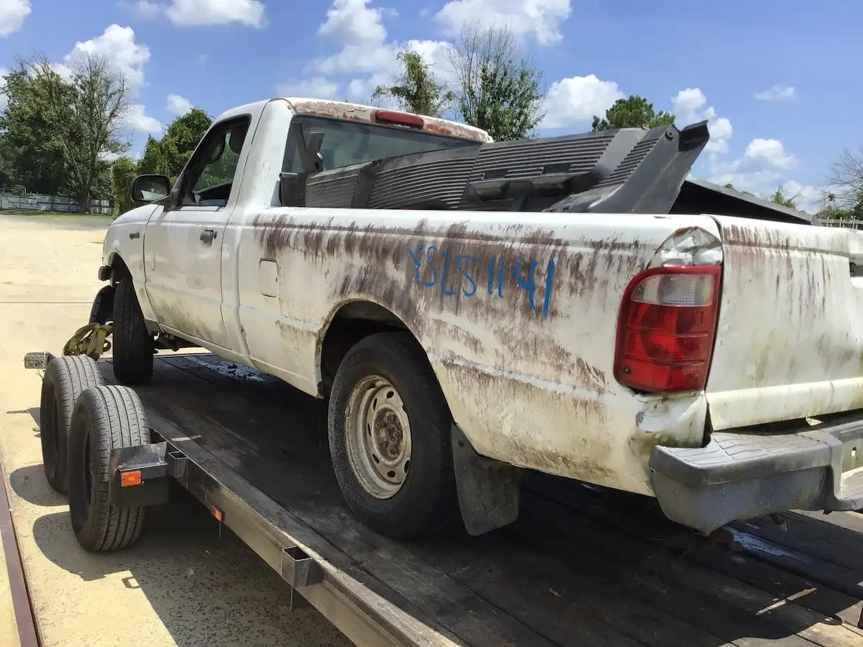 Photo of 2003 Ford Ranger