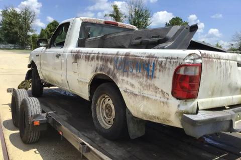 Photo of 2003 Ford Ranger