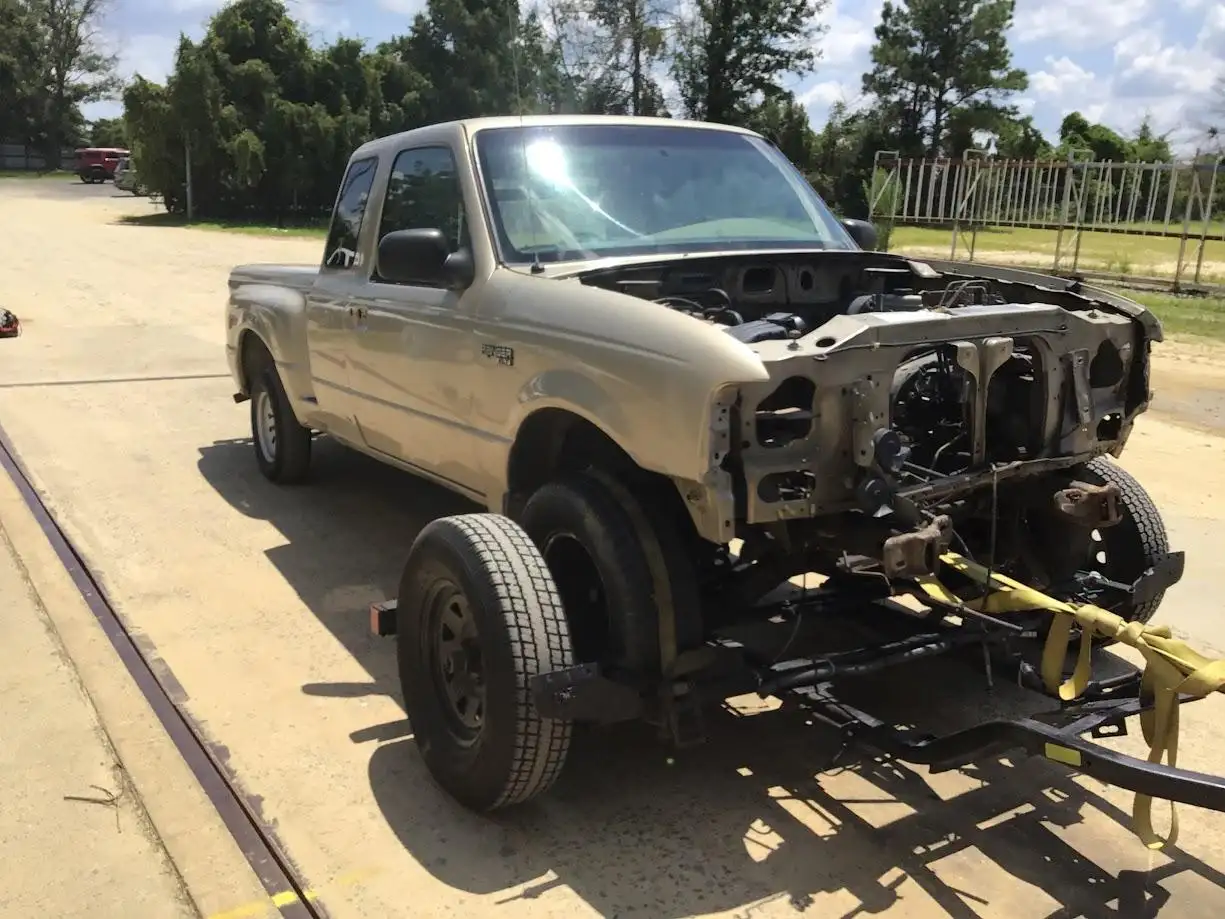 Photo of 2002 Ford Ranger