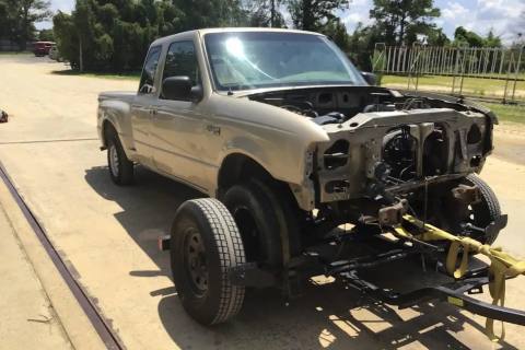 Photo of 2002 Ford Ranger