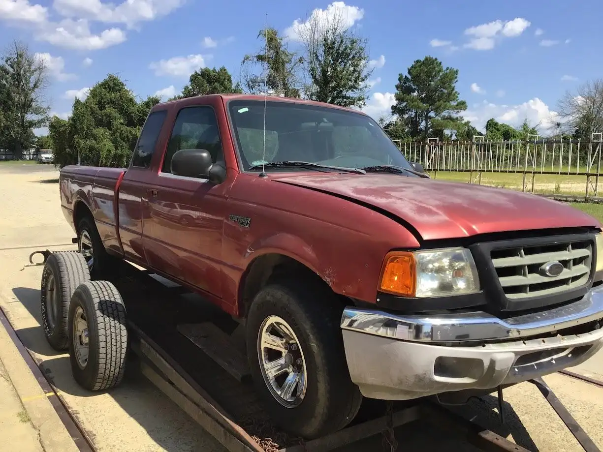Photo of 2001 Ford Ranger