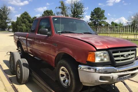Photo of 2001 Ford Ranger