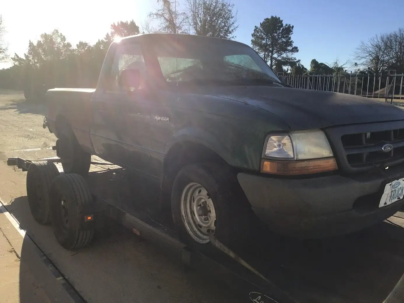 Photo of 2000 Ford Ranger