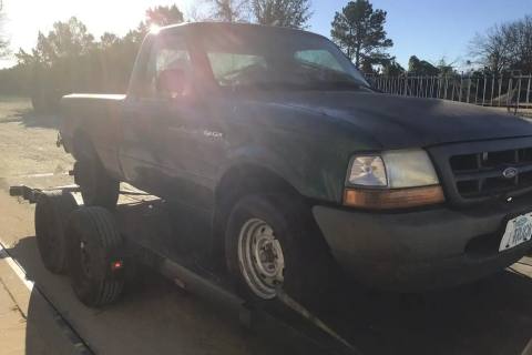 Photo of 2000 Ford Ranger