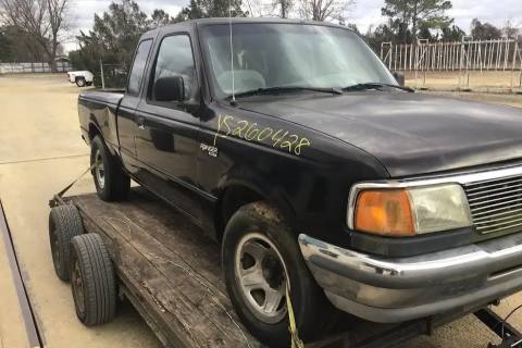 Photo of 1997 Ford Ranger