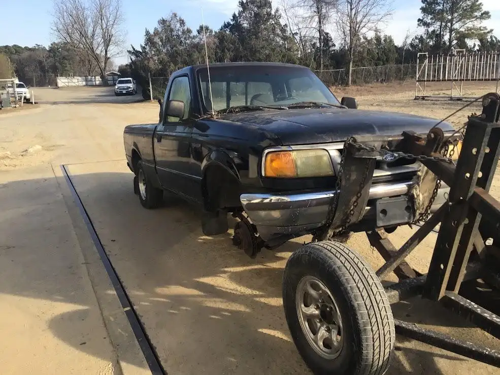Photo of 1995 Ford Ranger