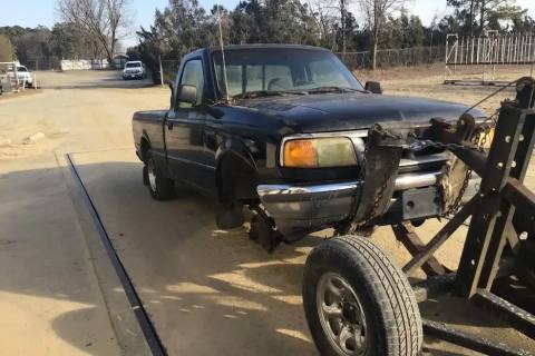 Photo of 1995 Ford Ranger