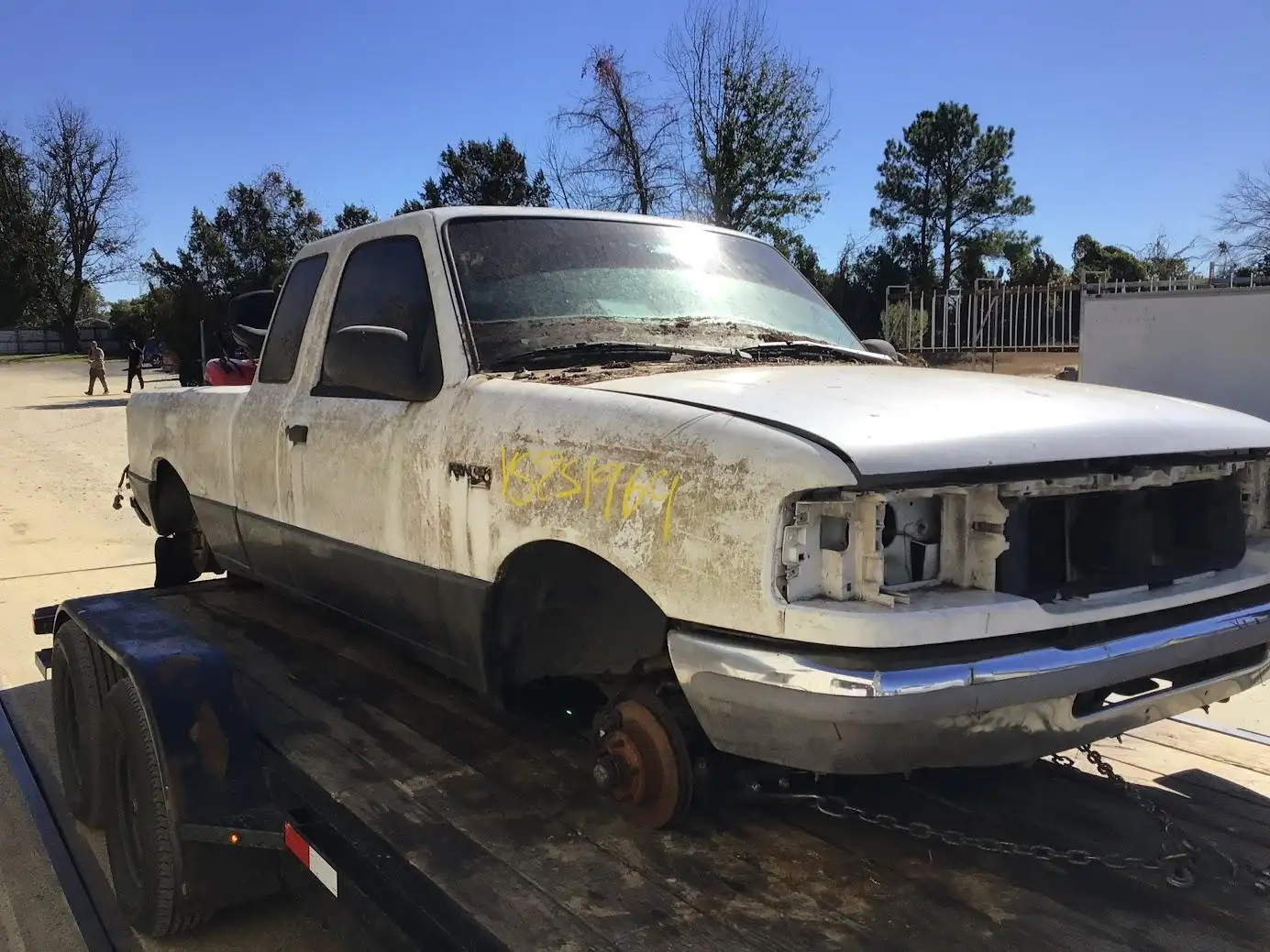 Photo of 1994 Ford Ranger