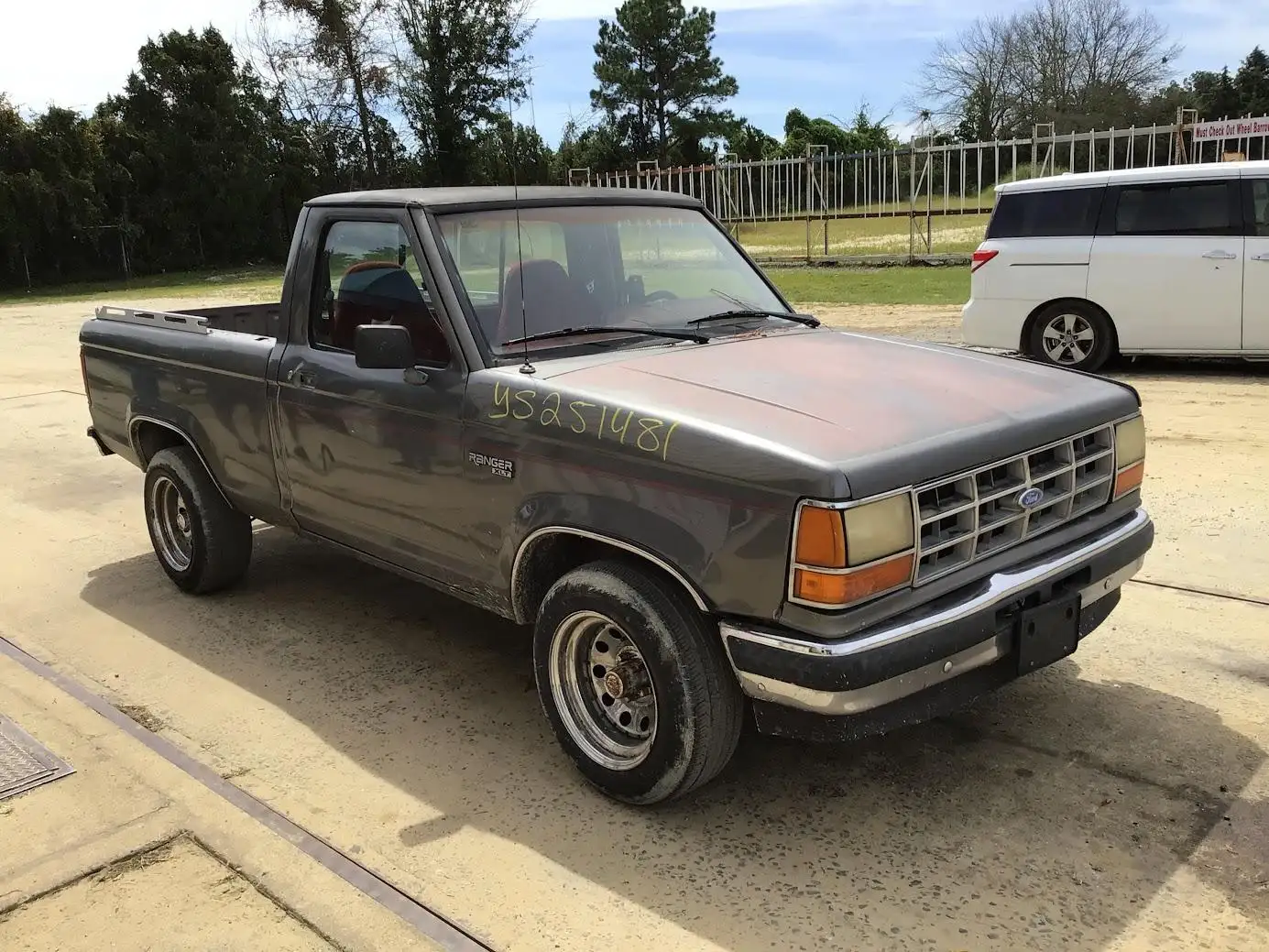 Photo of 1992 Ford Ranger