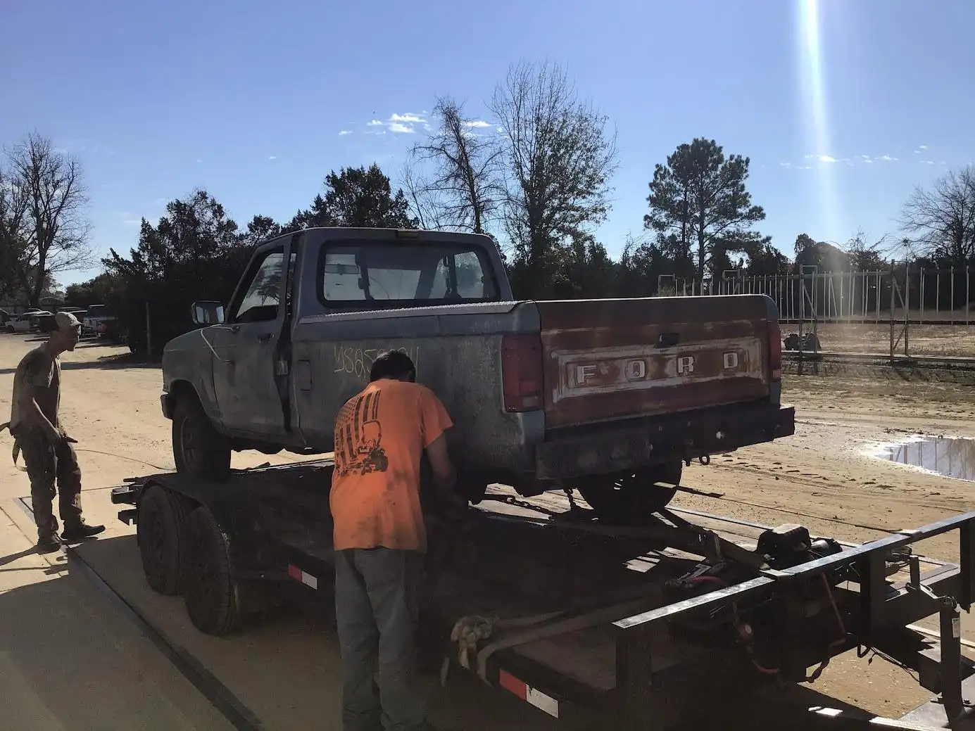 Photo of 1989 Ford Ranger