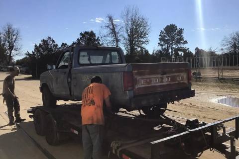 Photo of 1989 Ford Ranger