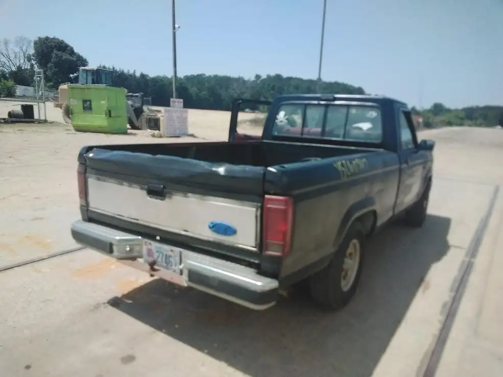Photo of 1989 Ford Ranger