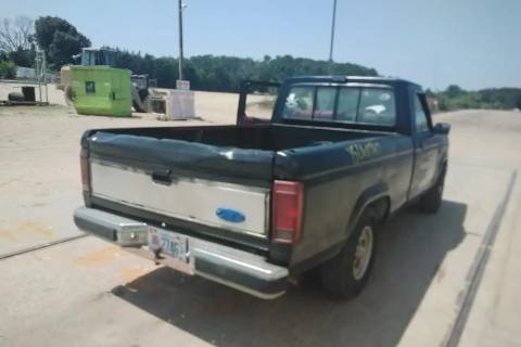 Photo of 1989 Ford Ranger